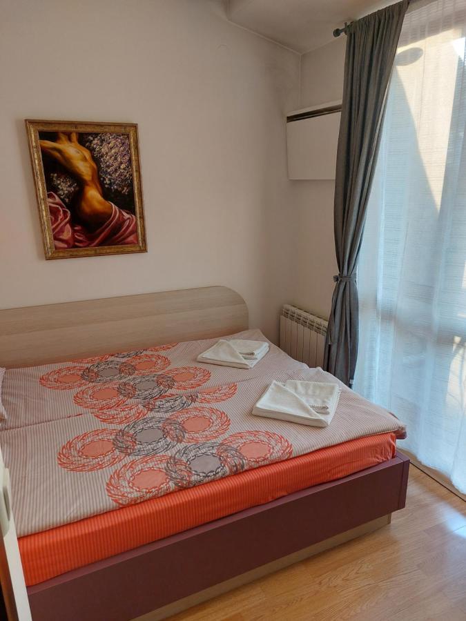 Apartment Budapeshta София Экстерьер фото